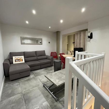 Itsassoa Marie-Aimee Appartement Biarritz Buitenkant foto