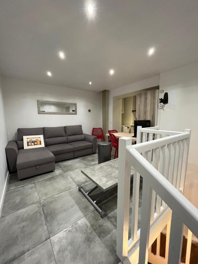 Itsassoa Marie-Aimee Appartement Biarritz Buitenkant foto