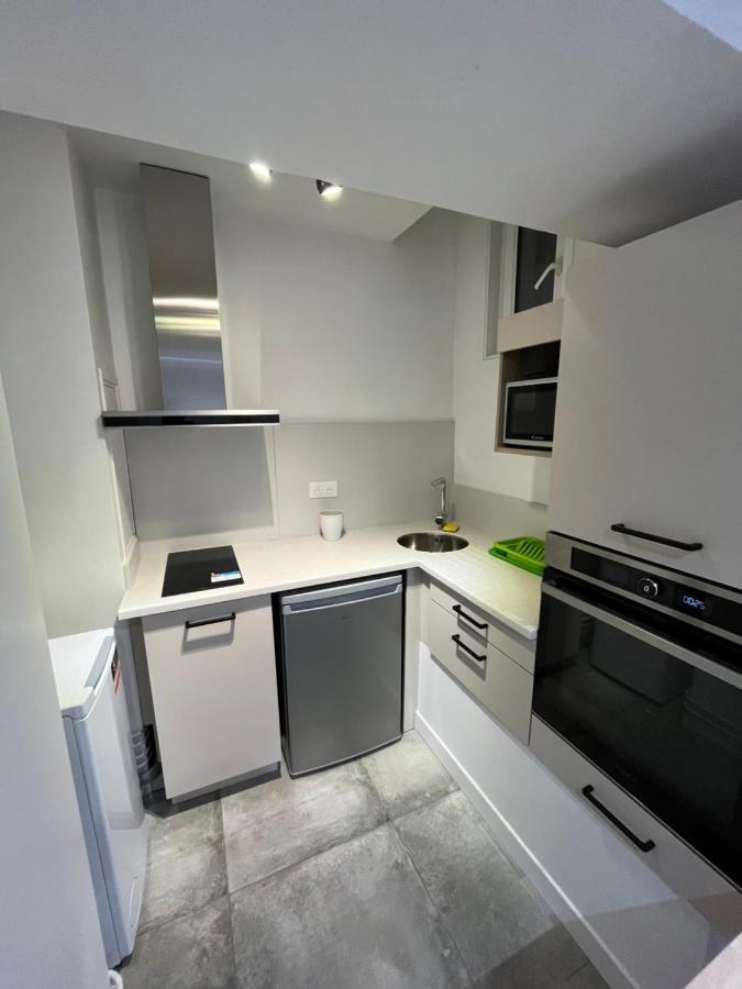 Itsassoa Marie-Aimee Appartement Biarritz Buitenkant foto